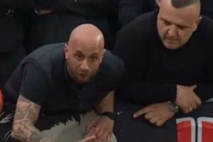 Luca Lucci, ex capo ultrà Milan