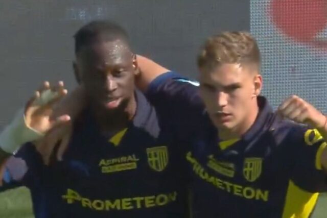 Nesta Elphege, attaccante Parma