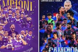 Ostiamare e Vado in C