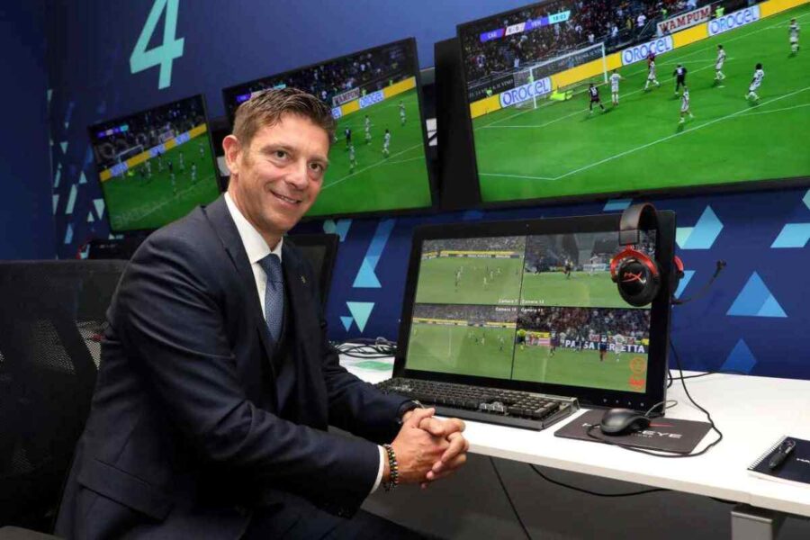 Rocchi, designatore CAN A e B