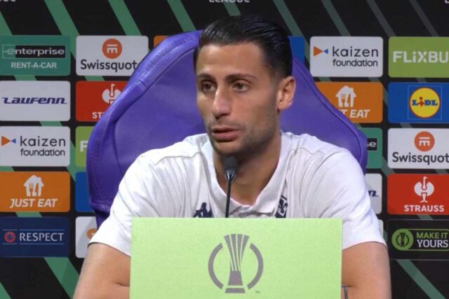 Rolando Mandragora, centrocampista Fiorentina