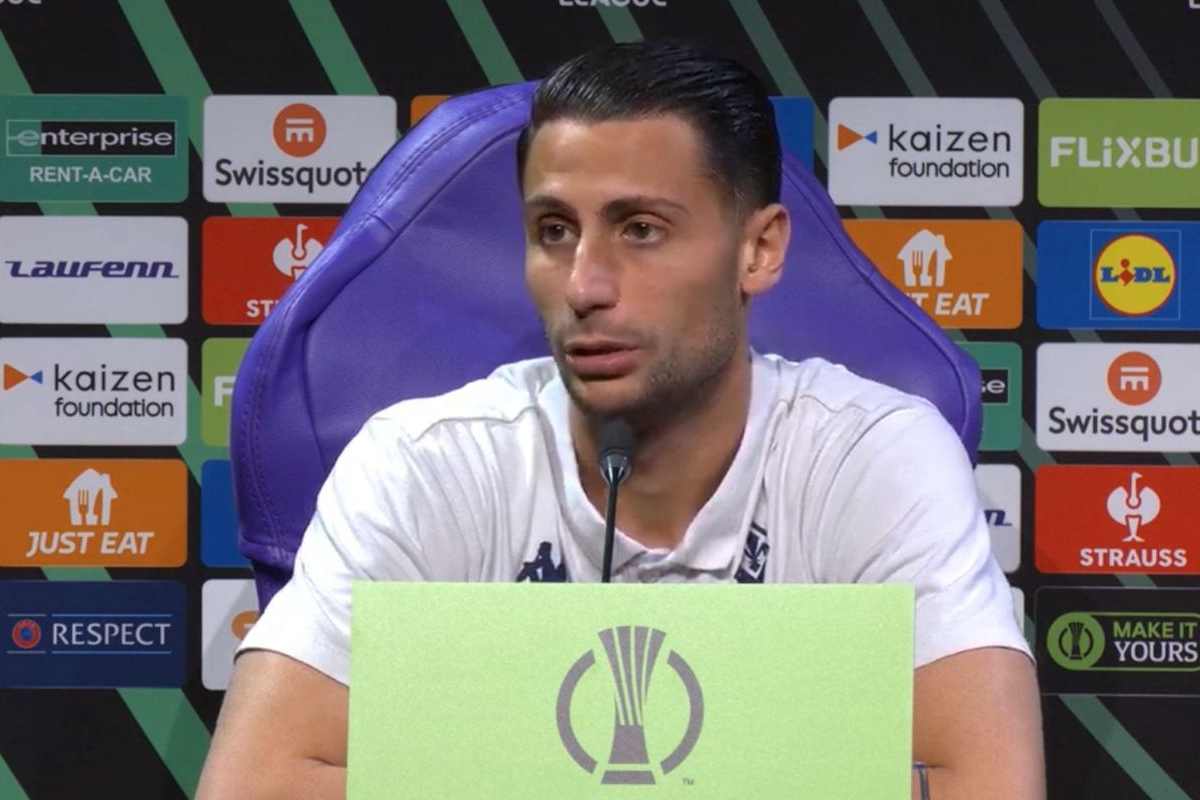 Rolando Mandragora, centrocampista Fiorentina