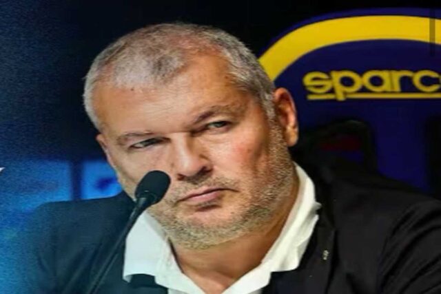 Sean Sogliano, ds del Verona