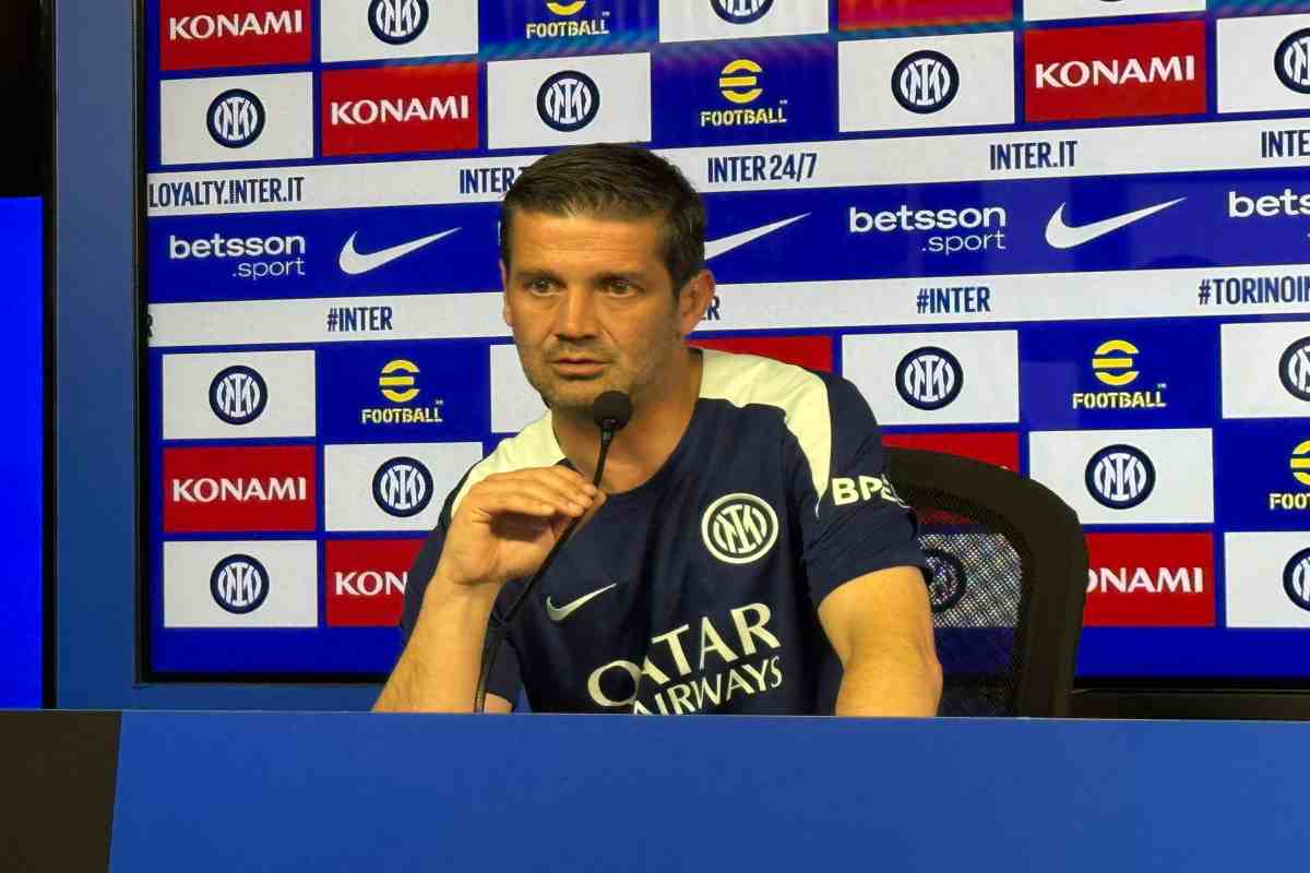 Christian Chivu, allenatore dell'Inter