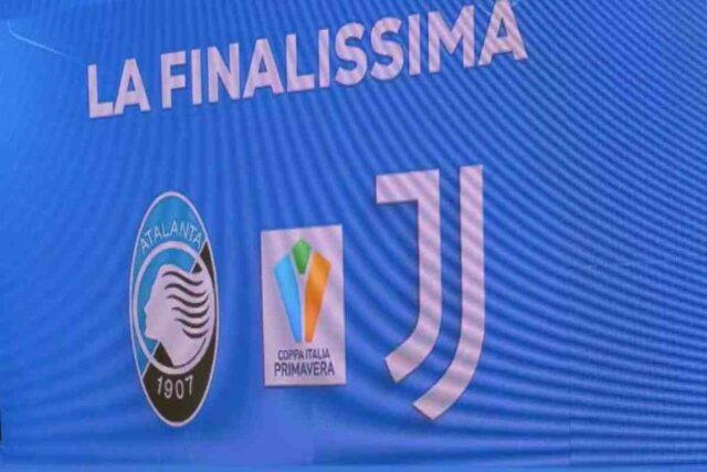Coppa Italia Primavera, Atalanta-Juve