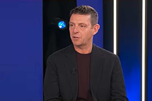 Gianluca Rocchi, designatore arbitrale Serie A e B