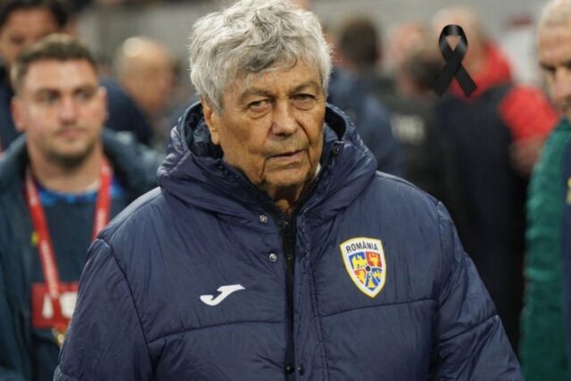 E' morto Lucescu