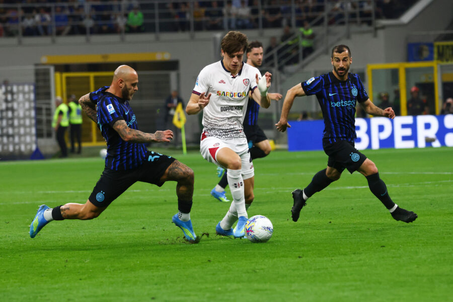 Palestra Inter