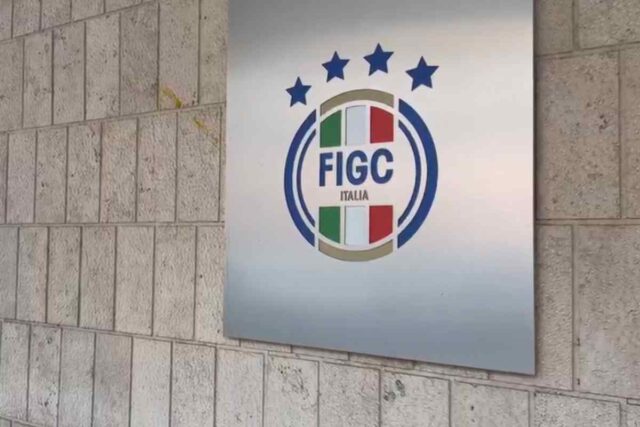 Logo FIGC - Italia