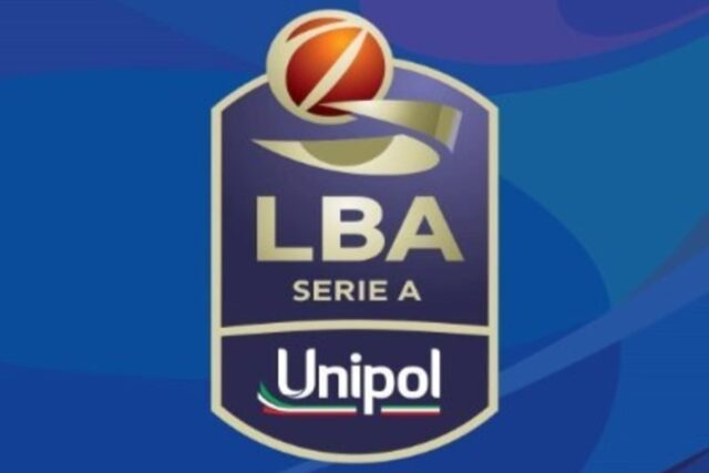Logo Lega Basket Serie A