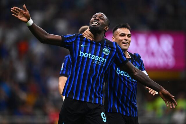 Inter Parma