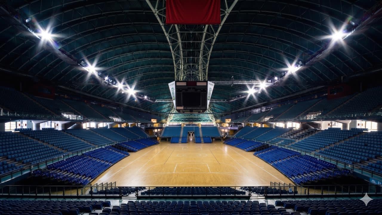 Uefa Futsal Champions League Finals, Arena
