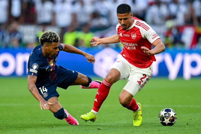 LIVE Psg Arsenal