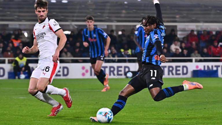 Live Milan Atalanta