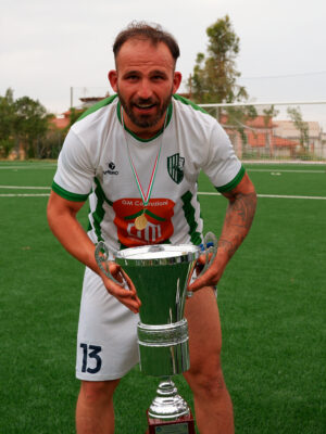 Cianciana Calcio Coppa Sicilia