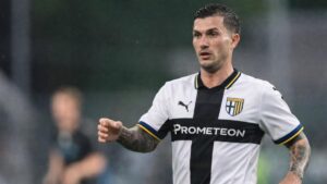 Live Parma Roma