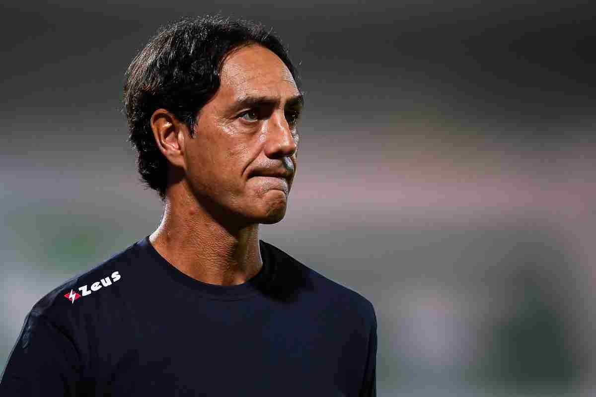 Alessandro Nesta, allenatore 