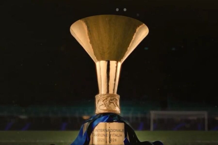 Inter Campione d'Italia per la 21^ volta