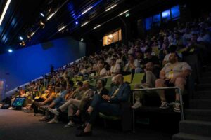 L'evento al Bluenergy Stadium