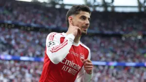 LIVE Psg Arsenal