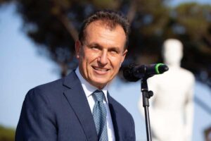 Vito Cozzoli, ex Presidente di Sport e Salute