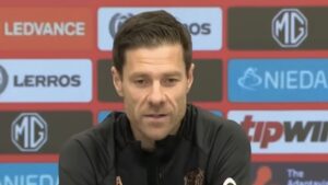 Xabi Alonso, prossimo allenatore del Chelsea