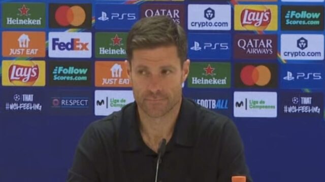 Xabi Alonso si auto annuncia come tecnico del Chelsea?