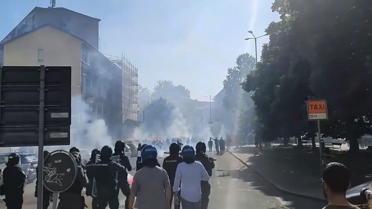 Scontri Torino-Juventus