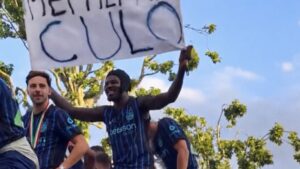 Marcus Thuram, striscioni anti-Milan: la Procura FIGC apre un fascicolo