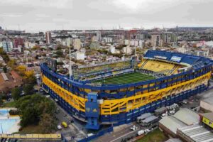 Bombonera, lo stadio del Boca Juniors
