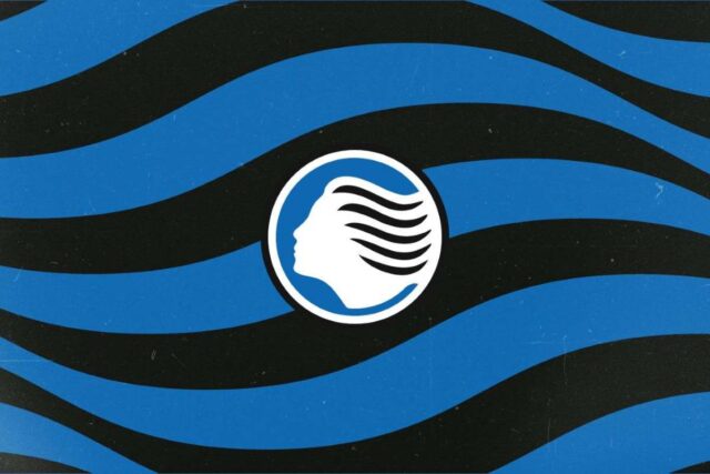 Logo Atalanta