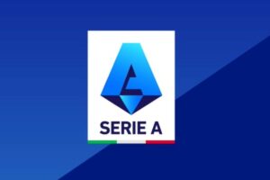 Logo Serie A, corsa Champions