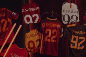 Maglie Stephan El Shaarawy