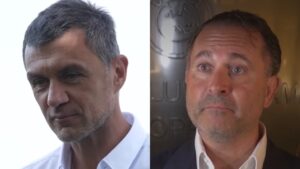 Paolo Maldini risponde al presidente del Milan Gerry Cardinale