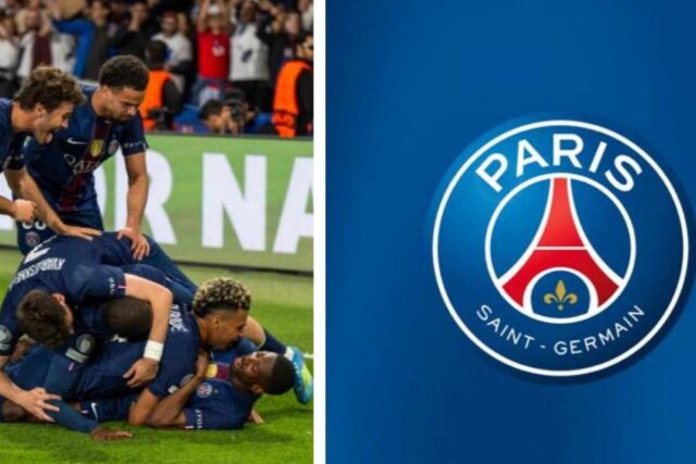 PSG campione d'Europa