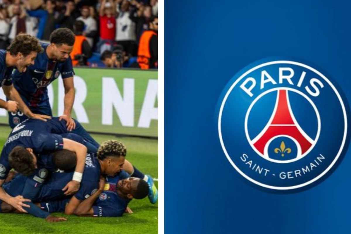 PSG campione d'Europa