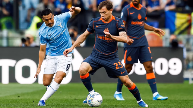LIVE Lazio Inter