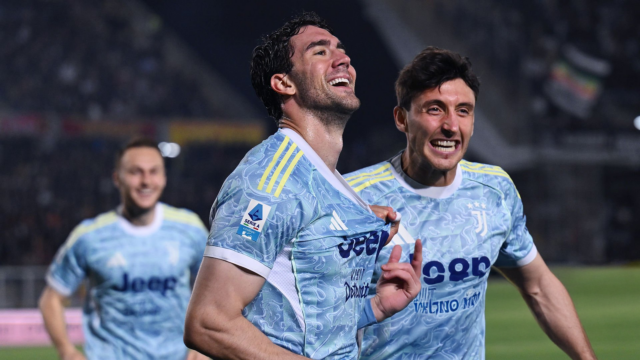 Live Lecce Juventus