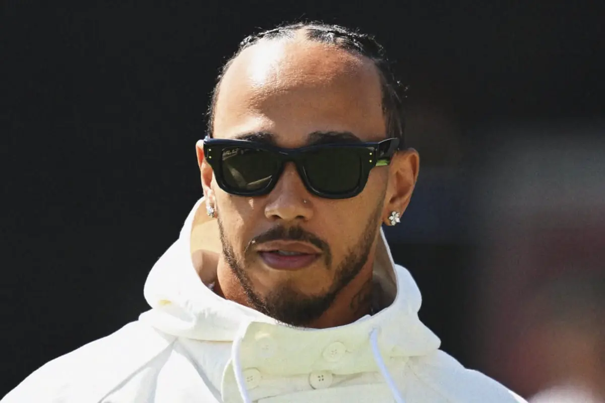 Lewis Hamilton