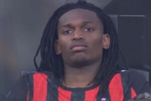 Rafael Leao, attaccante Milan
