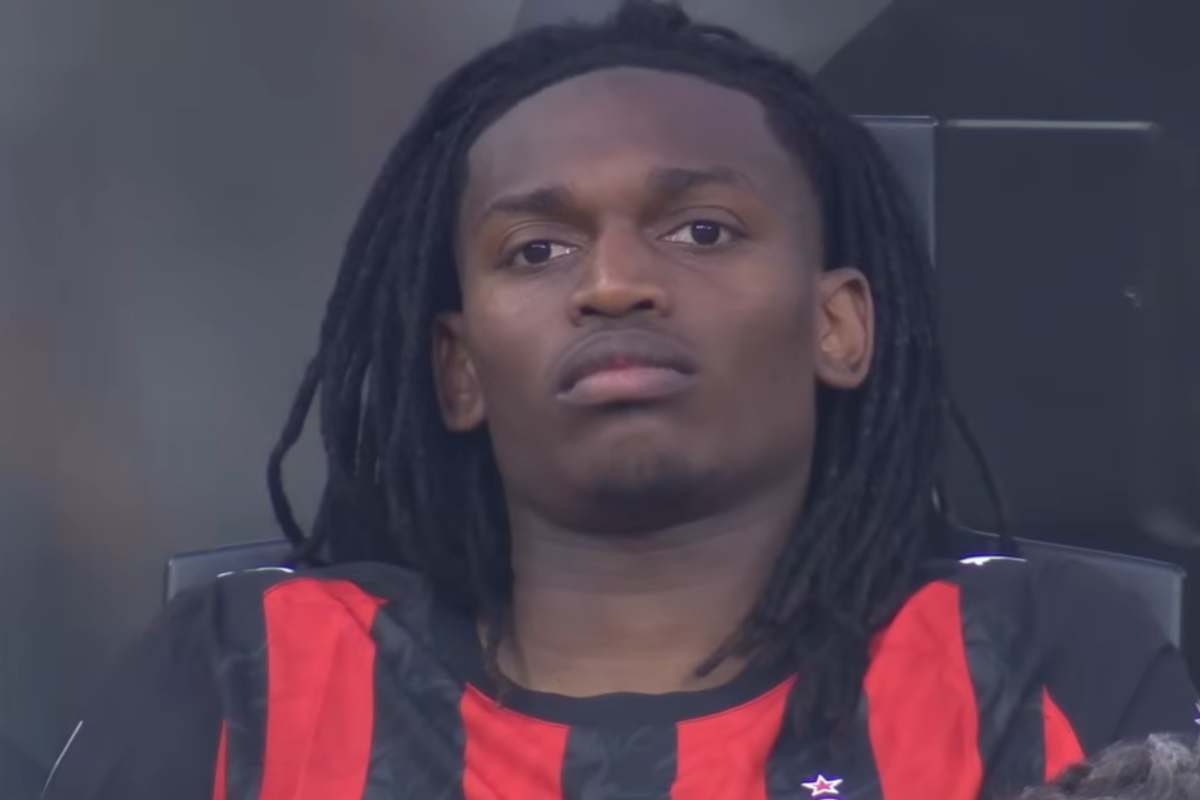 Rafael Leao, attaccante Milan
