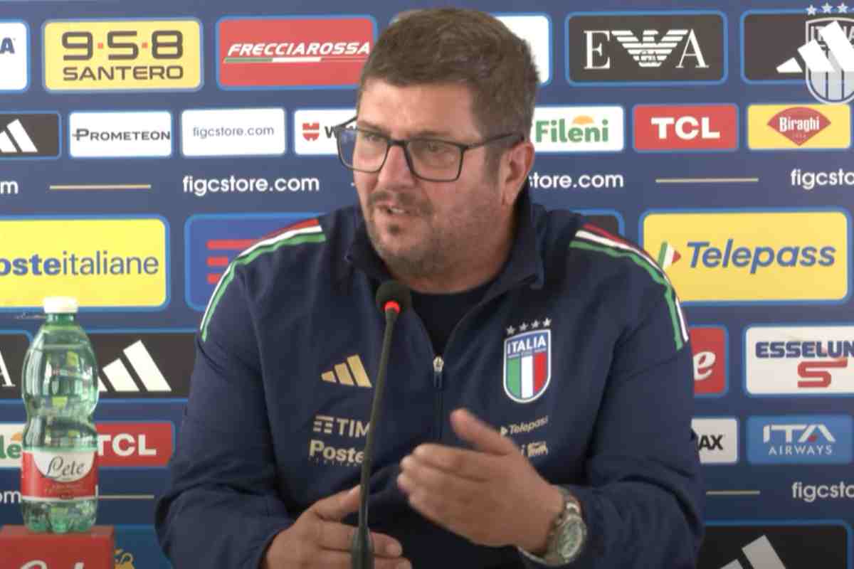 Silvio Baldini, CT Italia