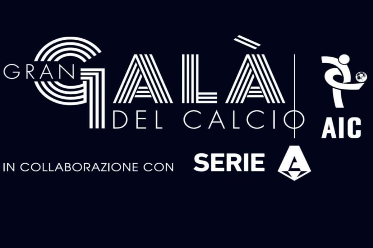 Gran Galà del Calcio AIC 2026 in collaborazione con la Lega Serie A