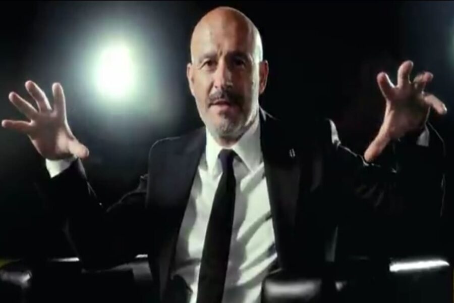 Vincenzo Italiano, nuovo allenatore del Besiktas