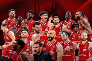 Olimpia Milano Campione d'Italia