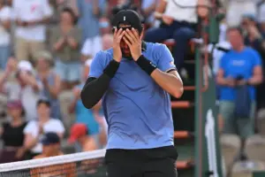 Berrettini incredulo