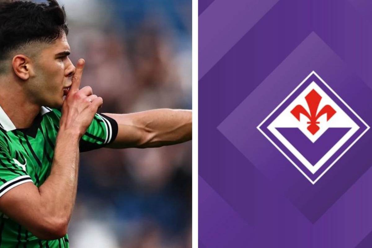 Cristian Volpato, attaccante Sassuolo