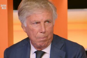 Enrico Preziosi, ex Presidente Genoa