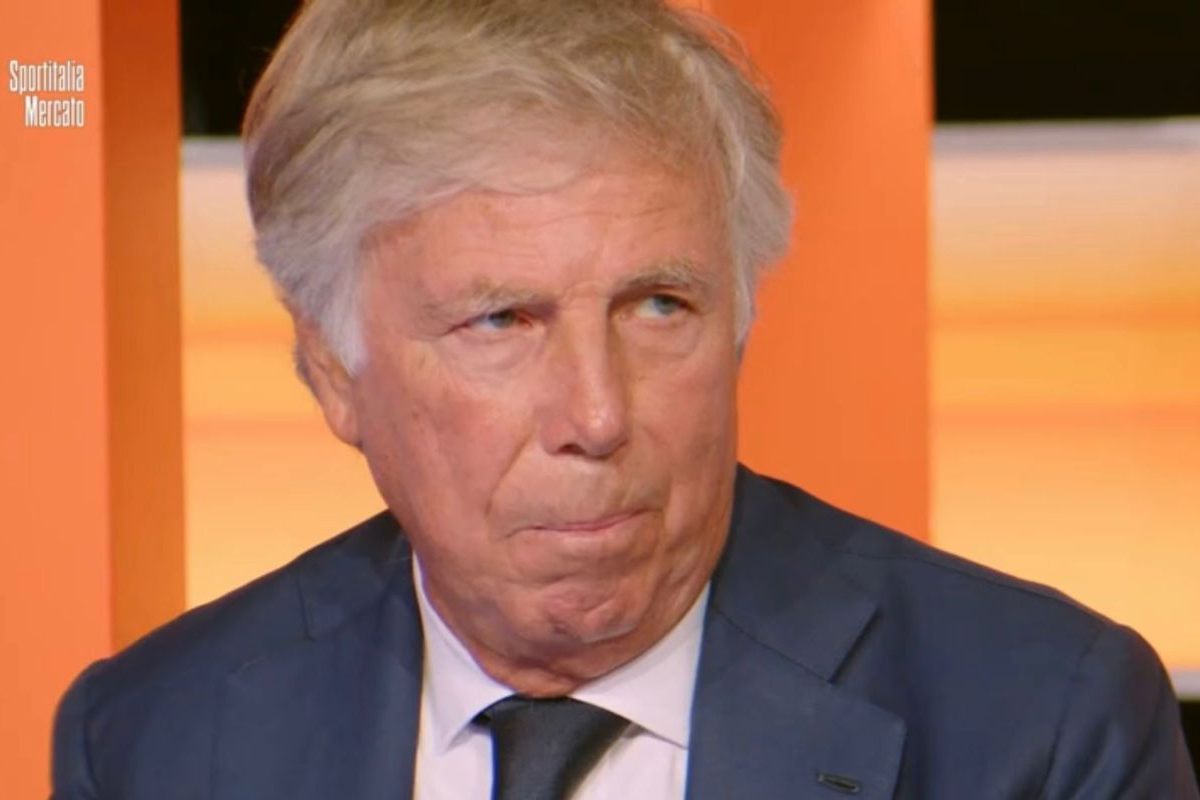 Enrico Preziosi, ex Presidente Genoa