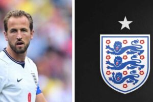 Harry Kane, attaccante Inghilterra